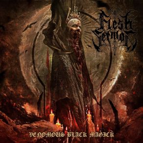 Download track Divine Slaughter Flesh Sermon