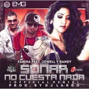 Download track Sonar No Cuesta Nada (Official Remix) Farina