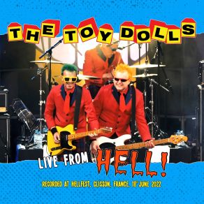 Download track Dig That Groove Baby (Live) Toy Dolls