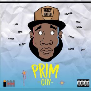 Download track Antidote Prim City