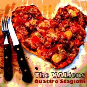 Download track Broken Heart And Damaged Liver The VALiens