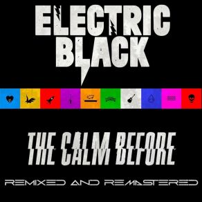 Download track The Calm Before... Electric Black