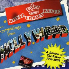 Download track Hey Santa Royal Crown Revue