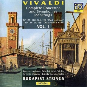Download track 26. Concerto In A Major RV 159 - II. Adagio Antonio Vivaldi