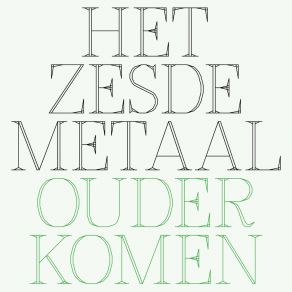 Download track Tid Van Ton Het Zesde Metaal