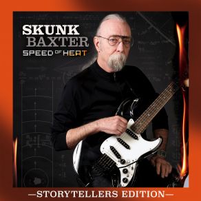 Download track Skunk Baxter On 'Speed Of Heat' Skunk Baxter