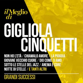 Download track Giovane Vecchio Cuore (Sanremo 1995) Gigliola Cinquetti