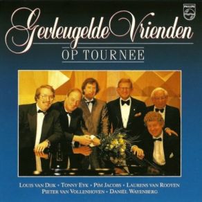 Download track Swannee Gevleugelde VriendenLouis Van Dijk, Pieter Van Vollenhoven