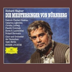 Download track Akt 3 - Sankt Krispin, Lobet Ihn! Richard Wagner, Eugen Jochum