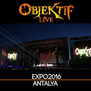 Download track Künye (Live) Objektif