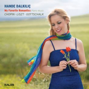 Download track Manchega: Etude De Concert Op. 38 Hande Dalkılıç