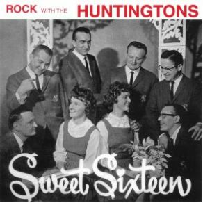 Download track Rock N' Roll Girl Huntingtons