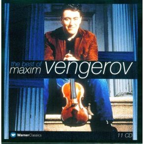 Download track 4. SHOSTAKOVICH Concerto No. 2 In C Sharp Minor Op. 129 - I. Moderato Violin London Symphony Orchestra And Chorus, Maxim Vengerov