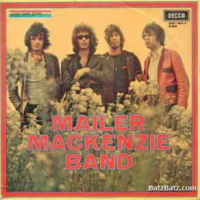 Download track Wait Until The Morning Mailer Mackenzie Band