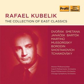 Download track Pictures At An Exhibition (Orch. M. Ravel) VII. The Market-Place At Limoges Rafael Kubelik