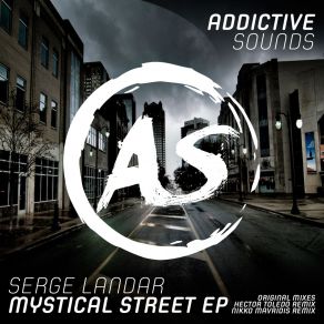 Download track Mystical Street Hector Toledo Remix Serge Landar