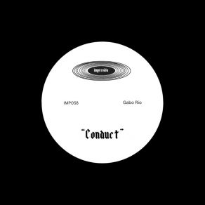 Download track Conduct (Original Mix) Gabo Rio