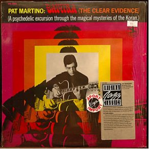 Download track Baiyina Pat Martino