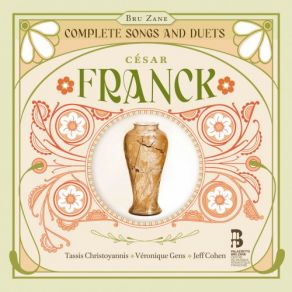 Download track Franck Les Cloches Du Soir, FWV 75 Jeff Cohen, Véronique Gens, Tassis Christoyannis