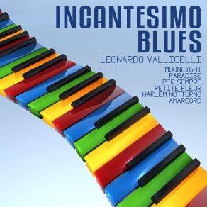 Download track Strano Blues, Passeggiando Per Brooklyn (Base Musicale) Leonardo Vallicelli