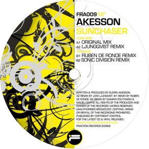 Download track Sunchaser (Ruben De Ronde Remix) Björn Akesson