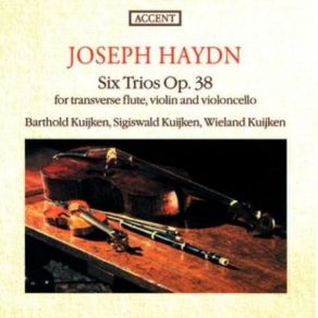 Download track 5. Trio N° 2 G-Dur - Adagio Joseph Haydn