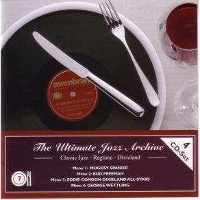 Download track How Come You Do Me Like You Do George WettlingGeorge Wettling'S Chicago Rhythm Kings