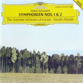 Download track Symphony No. 1 In D D82 -III- Menuetto. Allegretto - Trio Claudio Abbado