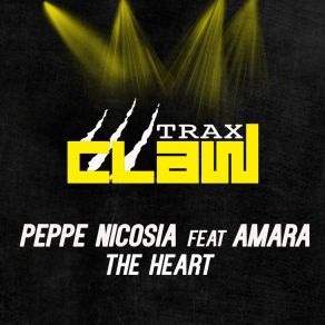 Download track The Heart (Radio Edit) Amara