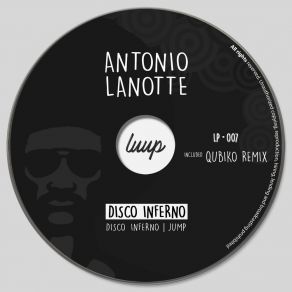 Download track Disco Inferno Antonio Lanotte