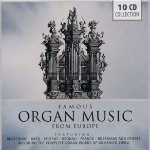 Download track Muffat Toccata Quarta Michael Radulescu