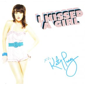 Download track I Kissed A Girl Katy Perry