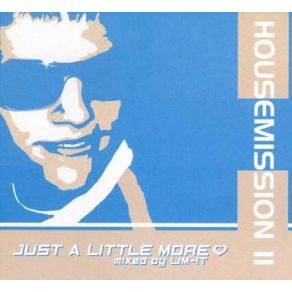 Download track Just A Little More Love (Wally Lopez Remix) DJ Lim - It!Chris Willis, David Guetta, Just A Little More Love