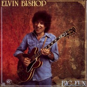 Download track Fishin Again Elvin Bishop