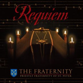 Download track Communion Antiphon Lux Æterna Fraternity, Priestly Fraternity Of St. Peter