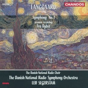 Download track 3. Symphony No. 1 Klipperpastoraler: III. Sagn. Lento Misterioso Rued Langgaard