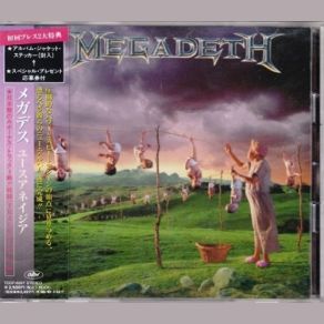 Download track I Thought I Knew It All Megadeth