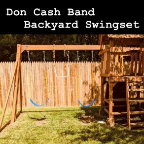 Download track Third Time's The Charm The Don Cash Band