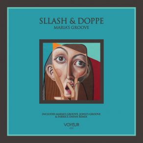 Download track Maria's Groove Sllash Doppe