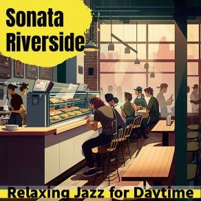 Download track Coffee And Jazz Vibes Sonata Riverside