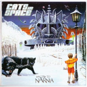 Download track Tragic Alter Ego Cats In Space, Саts In Sрасе