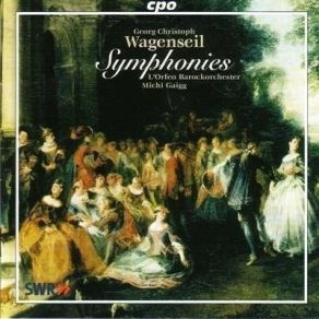 Download track 06. Symphony WV 438 In B Flat Major - Vivace Georg Christoph Wagenseil