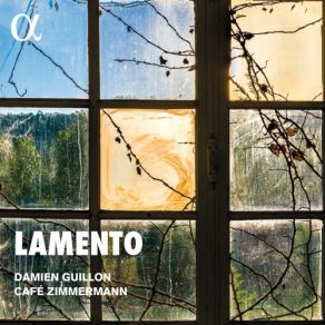 Download track Ach, Dass Ich Wassers Gnug Hätte Damien Guillon, Cafe Zimmermann