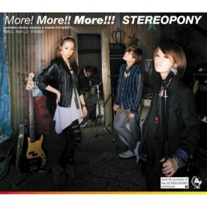 Download track I Am A Hero Stereopony