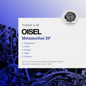 Download track Polvere (Original Mix) Oisel