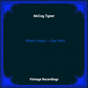 Download track You Taught My Heart To Sing McCoy Tyner