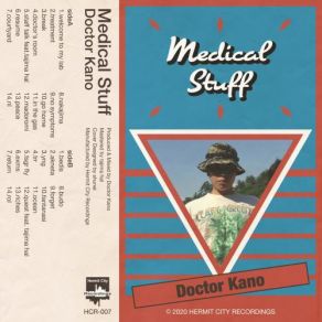 Download track Madoromi' Doctor Kano