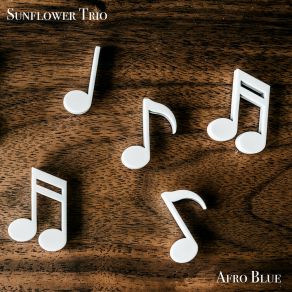 Download track Afro Blue Sunflower Trio