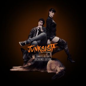 Download track 8008 Junksista