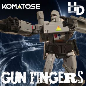 Download track Gun Fingers DJ KOMATOSE